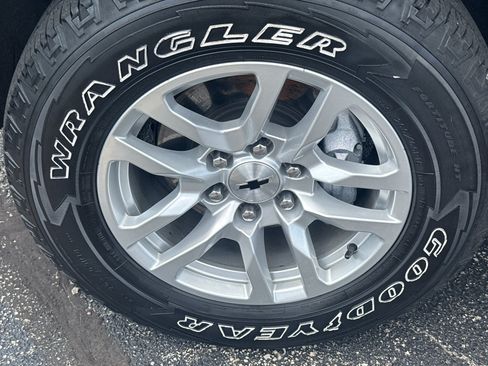 Certified 2021 Chevrolet Silverado 1500 RST AWD/4WD image 11