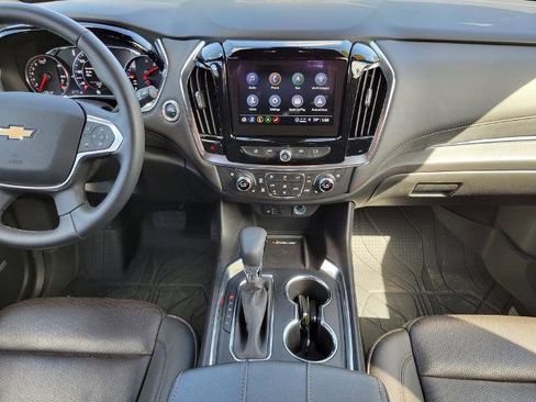 Used 2023 Chevrolet Traverse High Country w/ LPO, Floor Liner Package image 20
