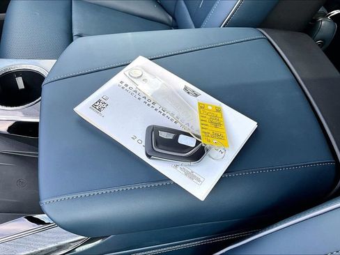 Certified 2026 Cadillac Escalade IQ Sport 2 AWD/4WD image 35