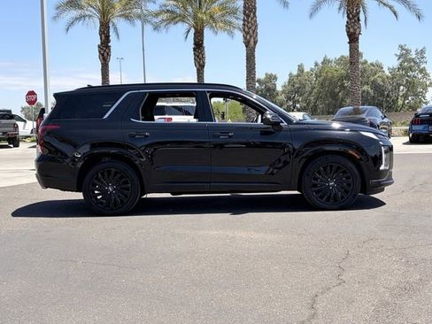 Used 2024 Hyundai Palisade Calligraphy AWD/4WD image 5