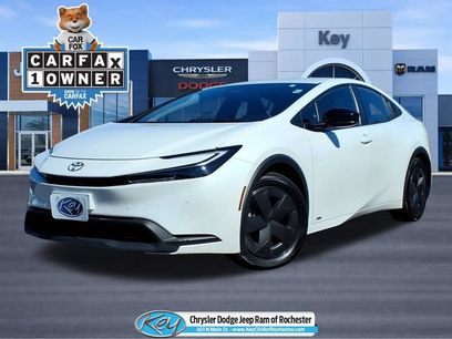 Used 2025 Toyota Prius LE