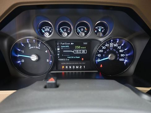 Used 2011 Ford F250 Lariat w/ FX4 Off Road Pkg AWD/4WD image 27