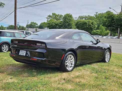 Used 2025 Dodge Charger Daytona R/T w/ Quick Order Package 25M R/T AWD/4WD image 6