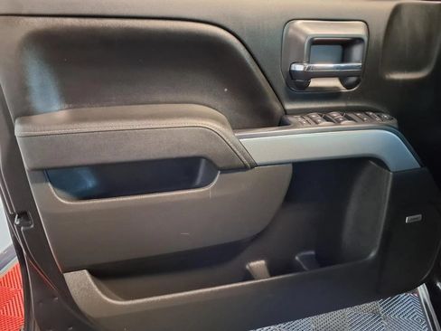 Used 2016 Chevrolet Silverado 1500 LT w/ All Star Edition AWD/4WD image 16