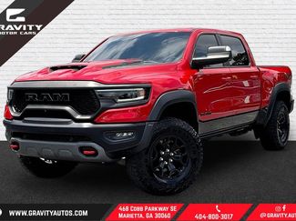 Used 2022 RAM 1500 TRX w/ TRX Level 1 Equipment Group AWD/4WD video 1