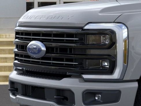 New 2026 Ford F250 Platinum w/ Tremor Off-Road Package AWD/4WD image 17