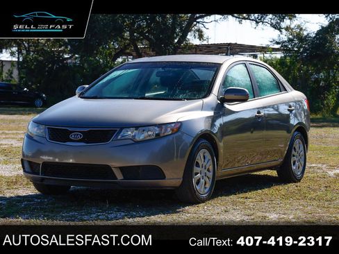Used 2012 Kia Forte EX image 1
