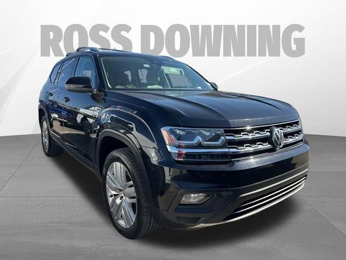 Used 2019 Volkswagen Atlas SE image 3