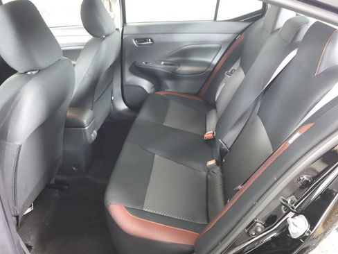 Certified 2025 Nissan Versa SR w/ Trunk Package image 22