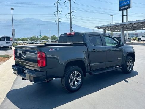 Certified 2017 Chevrolet Colorado Z71 AWD/4WD image 7