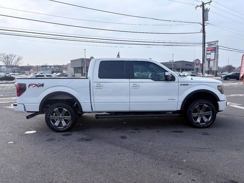 Used 2014 Ford F150 FX4 w/ Equipment Group 402A Luxury image 7