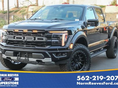 Used 2024 Ford F150 Raptor