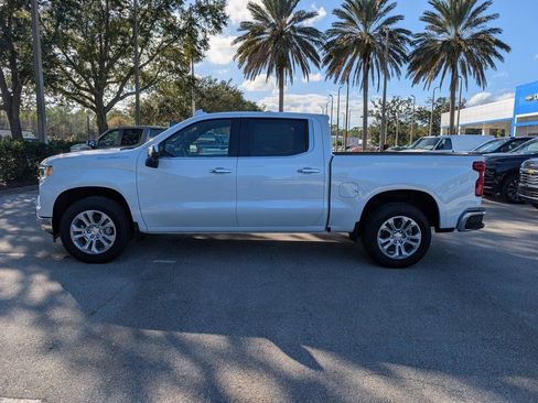 New 2026 Chevrolet Silverado 1500 LTZ w/ Technology Package RWD image 5
