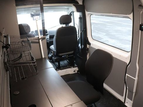 Used 2025 RAM ProMaster 1500 w/ Quick Order Package 22G SLT image 39