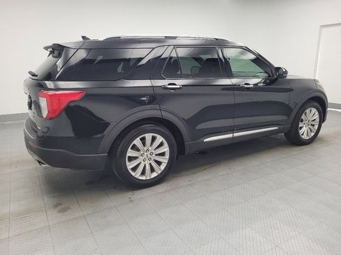 Used 2020 Ford Explorer Limited RWD image 10