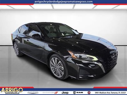 Used 2023 Nissan Altima 2.5 SL
