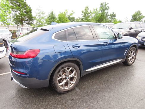 Used 2021 BMW X4 xDrive30i w/ Executive Package AWD/4WD image 5