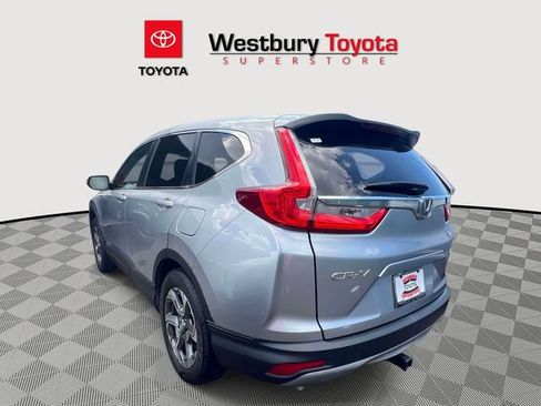Used 2019 Honda CR-V EX image 9