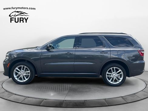 Used 2025 Dodge Durango GT AWD/4WD image 6
