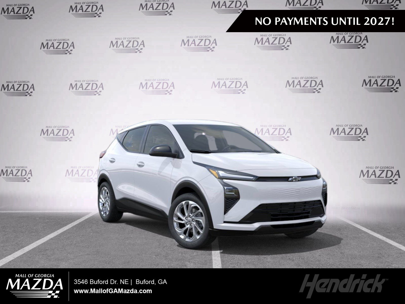 Used 2027 Chevrolet Bolt LT w/ Comfort Package FWD image 1