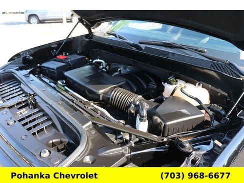 Used 2024 Chevrolet Silverado 1500 High Country w/ Midnight Edition AWD/4WD image 36