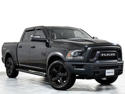 Used 2019 RAM 1500 Warlock