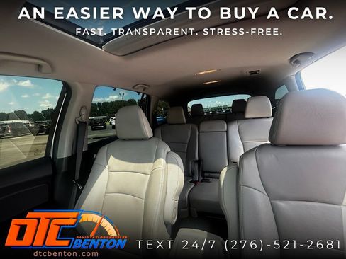 Used 2022 Honda Pilot EX-L image 12