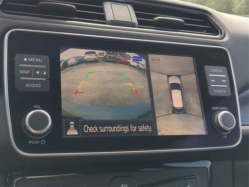 New 2025 Nissan Leaf SV Plus image 19