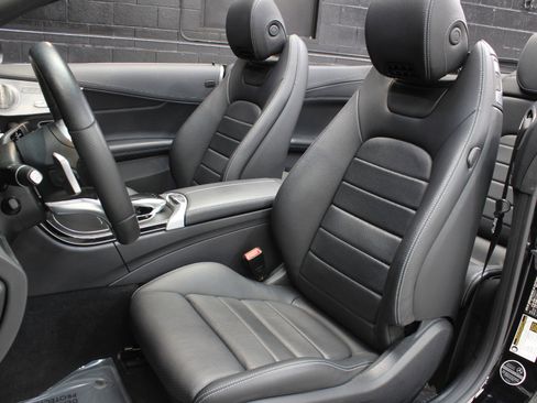 Used 2023 Mercedes-Benz C 300 C 300 Cabriolet AMG Line Packa w/ AMG Line image 35