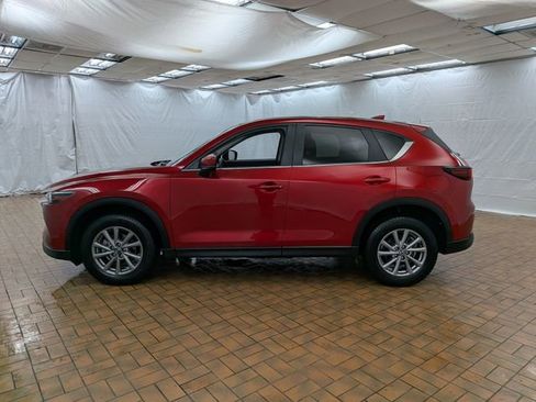 Used 2023 MAZDA CX-5 AWD 2.5 S w/ Select Package image 4