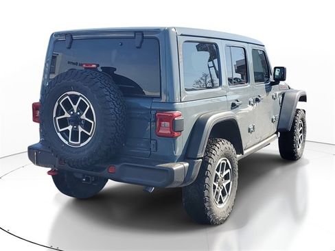 New 2026 Jeep Wrangler Unlimited Rubicon image 4