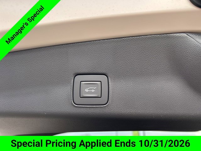 New 2026 Chevrolet TrailBlazer ACTIV w/ Convenience Package FWD image 31