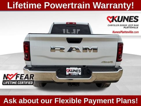 Used 2026 RAM 2500 Tradesman AWD/4WD image 5