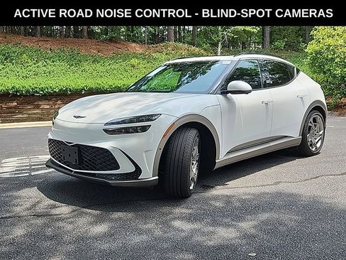 Used 2023 Genesis GV60 Performance AWD/4WD image 4
