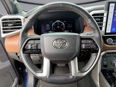 Used 2024 Toyota Tundra 1794 Edition RWD image 21