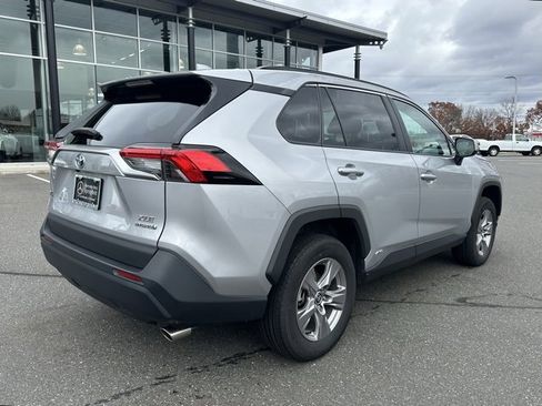 Used 2024 Toyota RAV4 XLE image 7