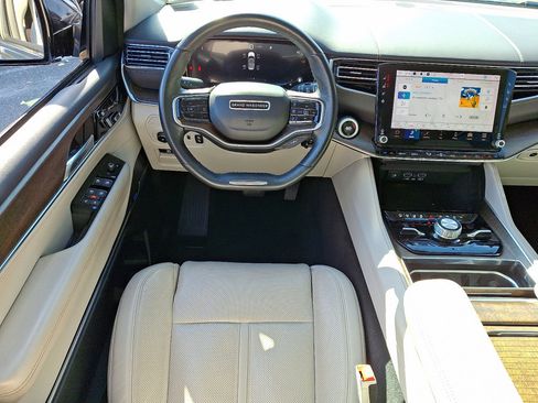 Used 2022 Jeep Grand Wagoneer Series I w/ HD Trailer Tow Package image 22