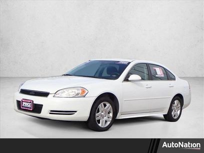 Used 2014 Chevrolet Impala LT w/ LT Sunroof Package