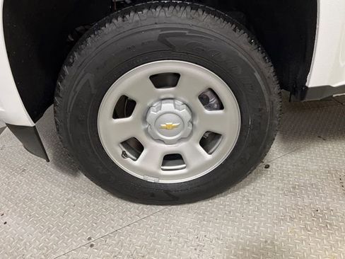 Used 2022 Chevrolet Colorado W/T w/ WT Convenience Package image 21