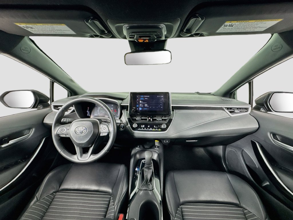Used 2024 Toyota Corolla XSE FWD image 16