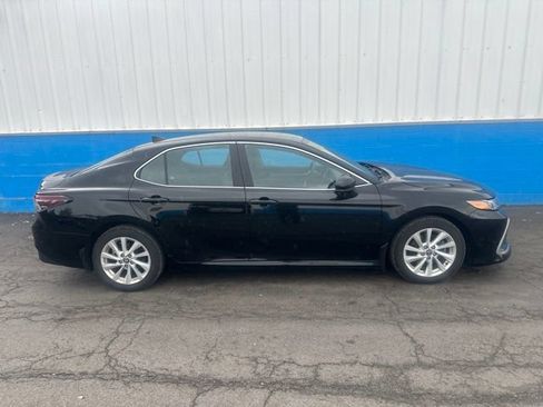 Used 2024 Toyota Camry LE FWD image 1