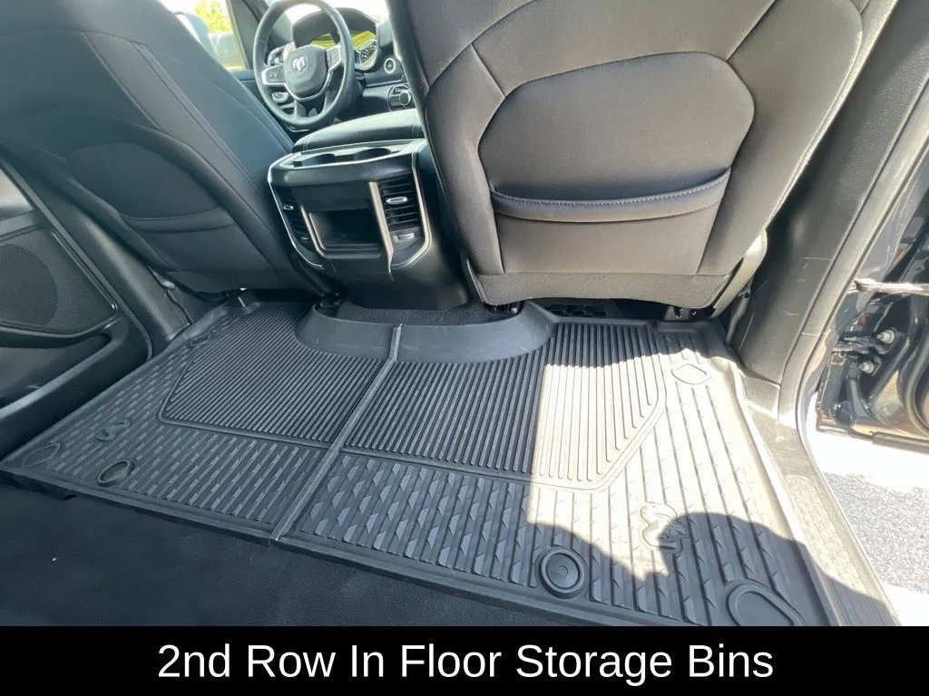 Certified 2025 RAM 1500 Big Horn RWD image 19