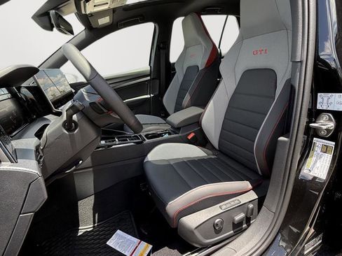 New 2025 Volkswagen GTI SE image 10