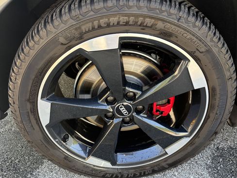 Used 2020 Audi SQ5 Premium Plus w/ Premium Plus Package image 14