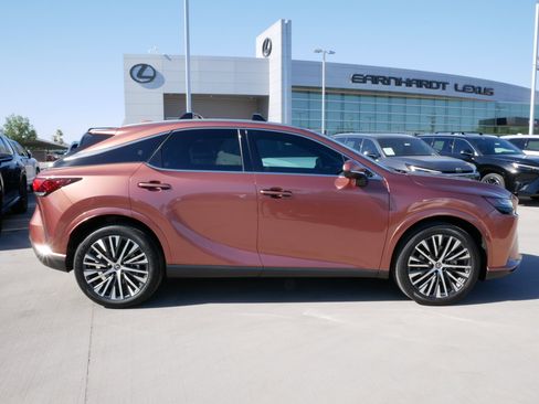 Used 2023 Lexus RX 350 Premium Plus w/ Accessory Package (Z1) FWD image 13