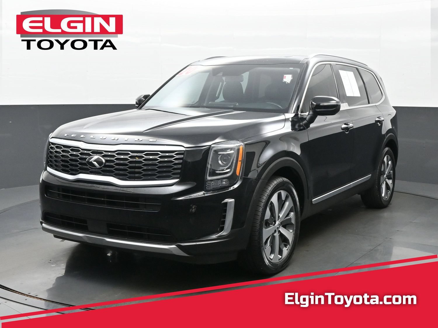 Used 2020 Kia Telluride S AWD/4WD image 1