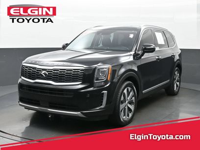 Used 2020 Kia Telluride S