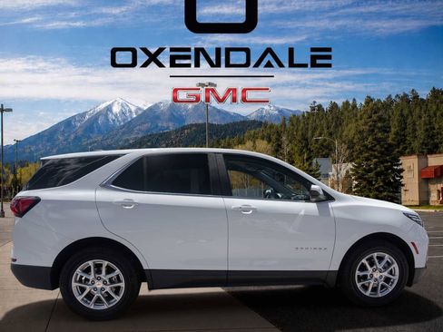 Used 2022 Chevrolet Equinox LT FWD image 8