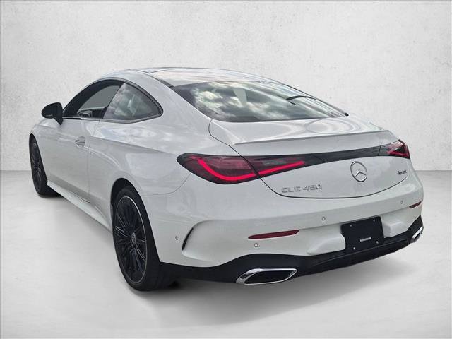 New 2027 Mercedes-Benz CLE 450 4MATIC Coupe image 8