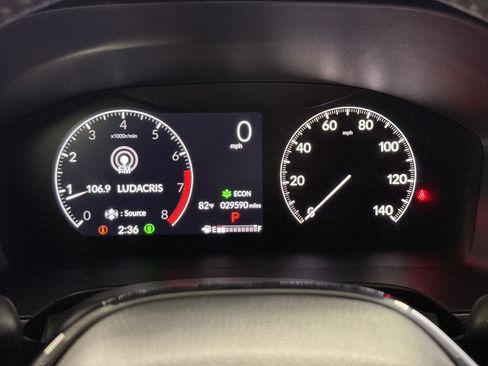 Certified 2023 Honda CR-V EX-L image 19